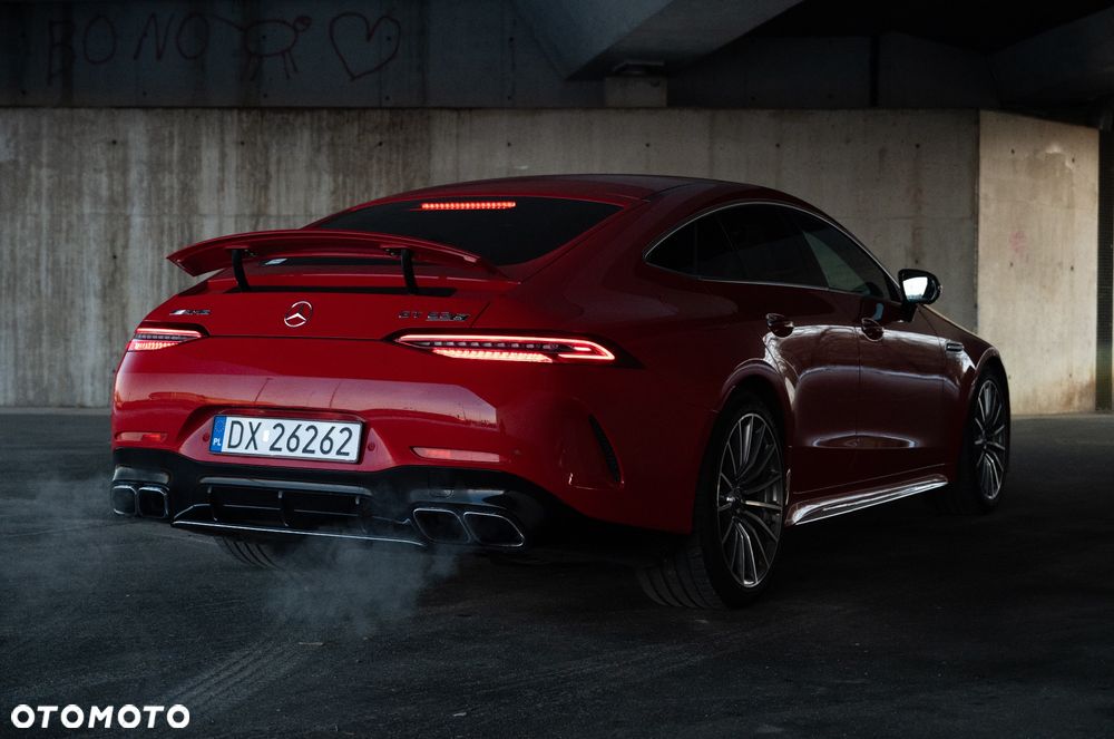 Mercedes-Benz AMG GT 63 S 4Matic+ Speedshift MCT 9G - 27