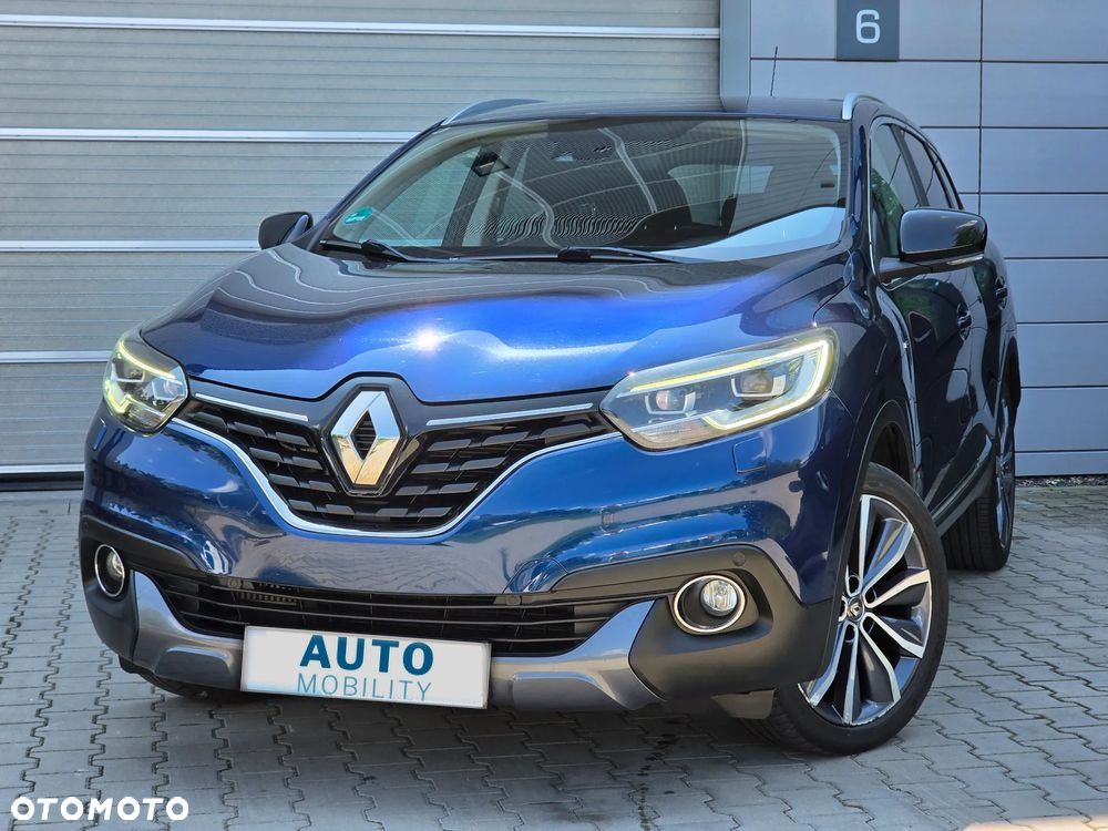 Renault Kadjar Energy TCe 165 Bose Edition - 2