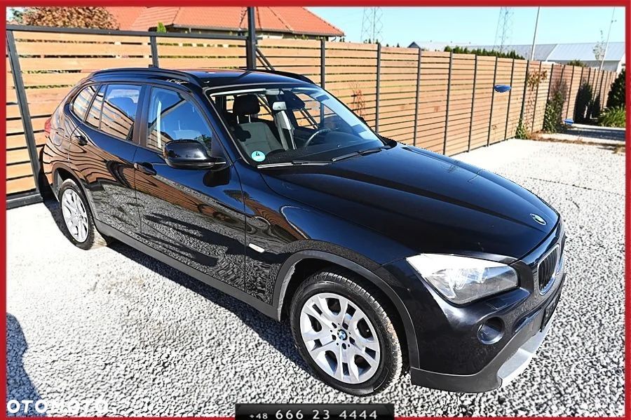 BMW X1 - 8