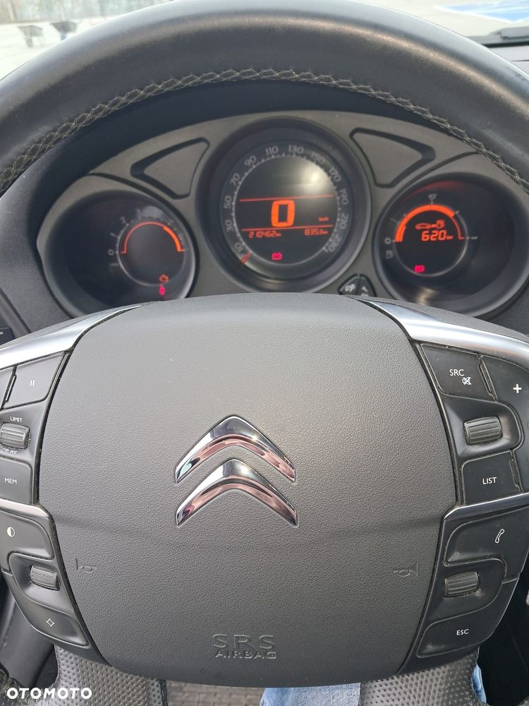 Citroën C4 HDi 110 Attraction - 14