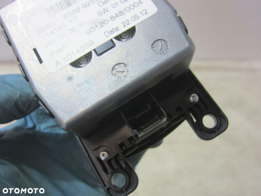 BMW X3 F25 F10 KONTROLER IDRIVE POKRĘTŁO 9253944 61319253944 65829267955 - 9