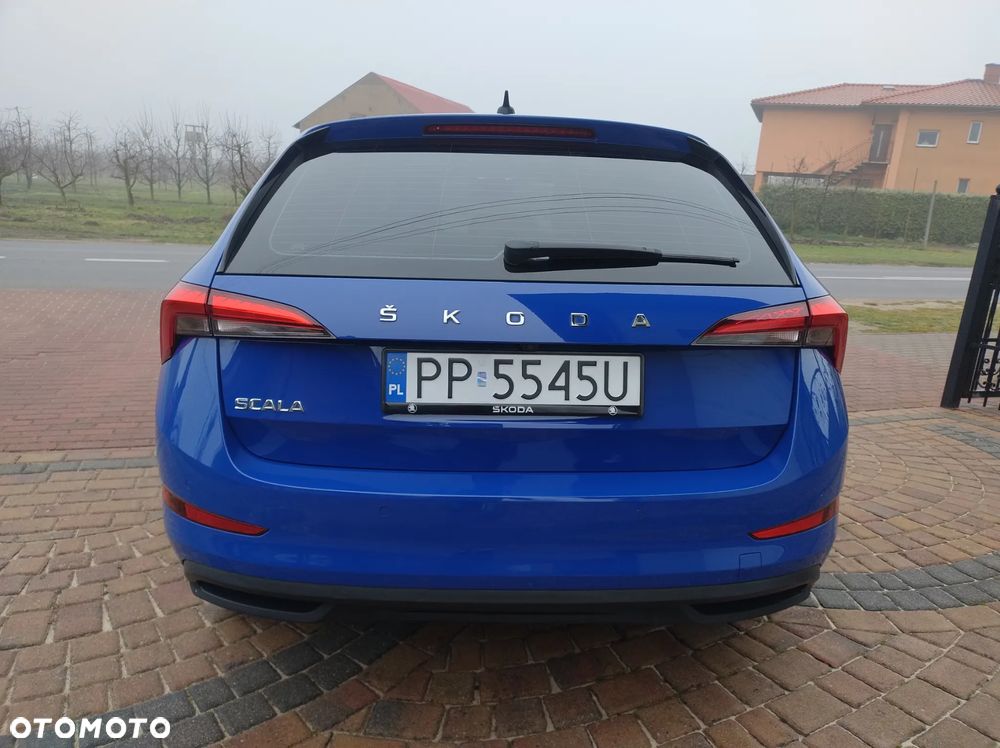 Skoda Scala 1.6 TDI SCR Style - 4