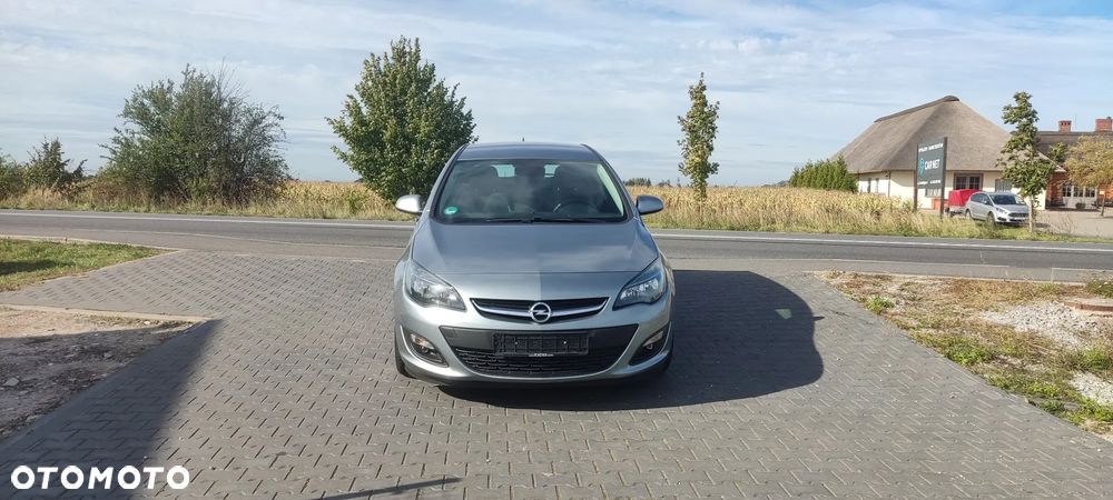 Opel Astra 1.4 Turbo ENERGY - 2