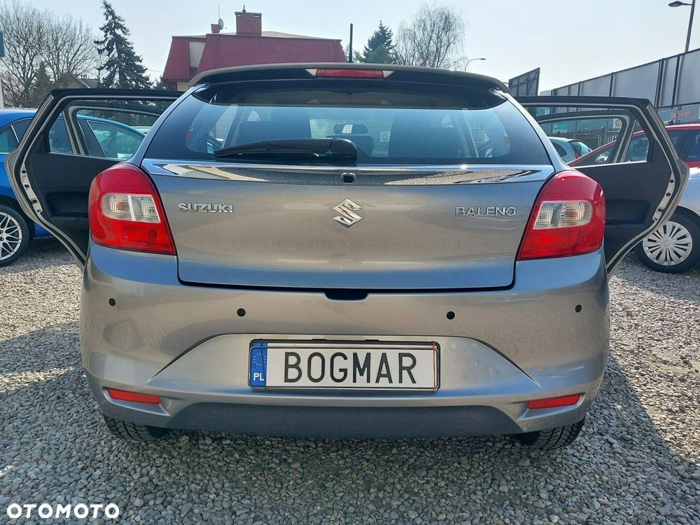 Suzuki Baleno 1.2 Premium - 8