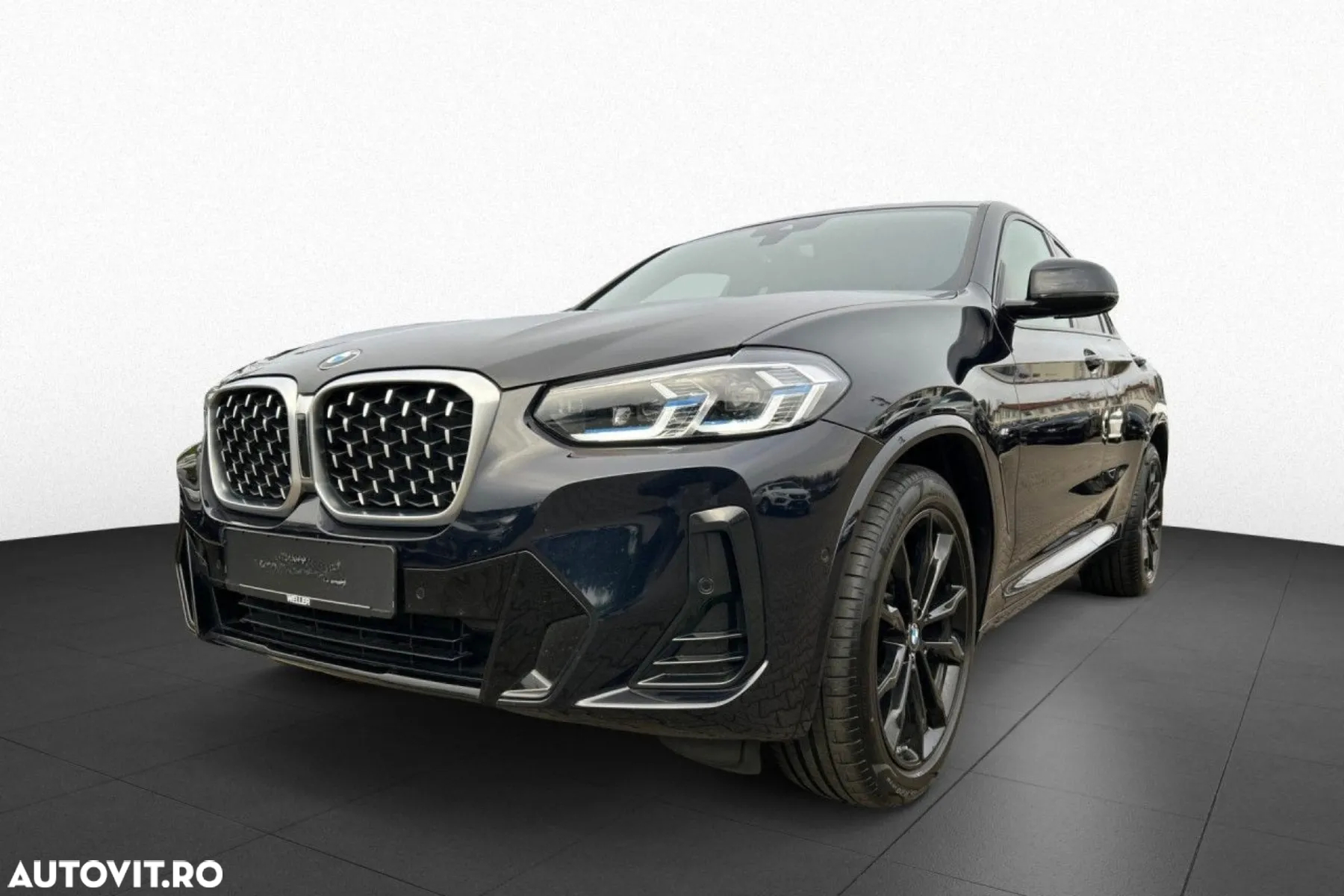 BMW X4 xDrive20d Aut. M Sport - 2