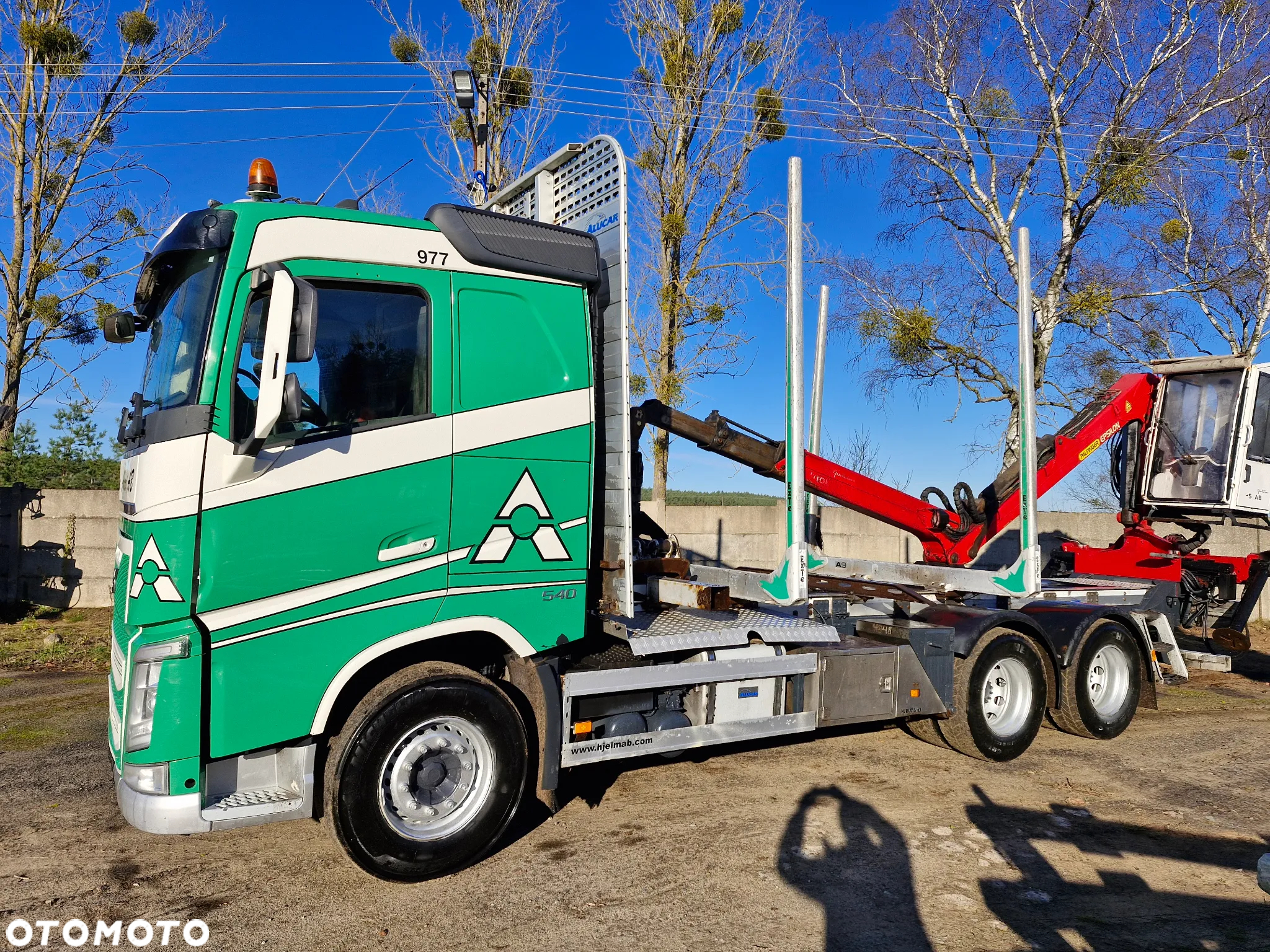 Volvo FH 540 - 6