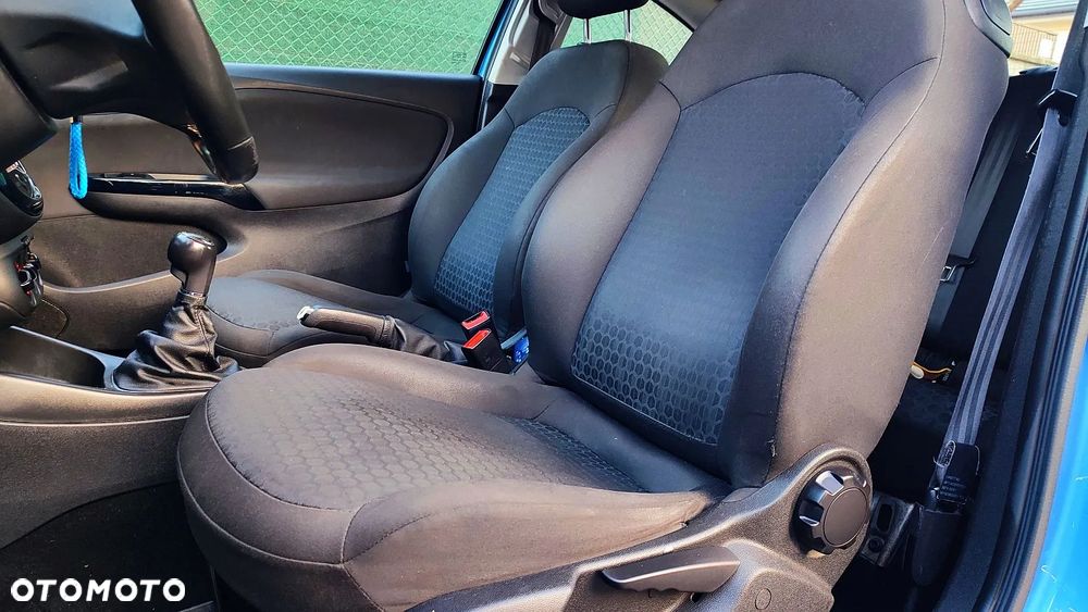 Opel Corsa 1.4 16V Edition - 29