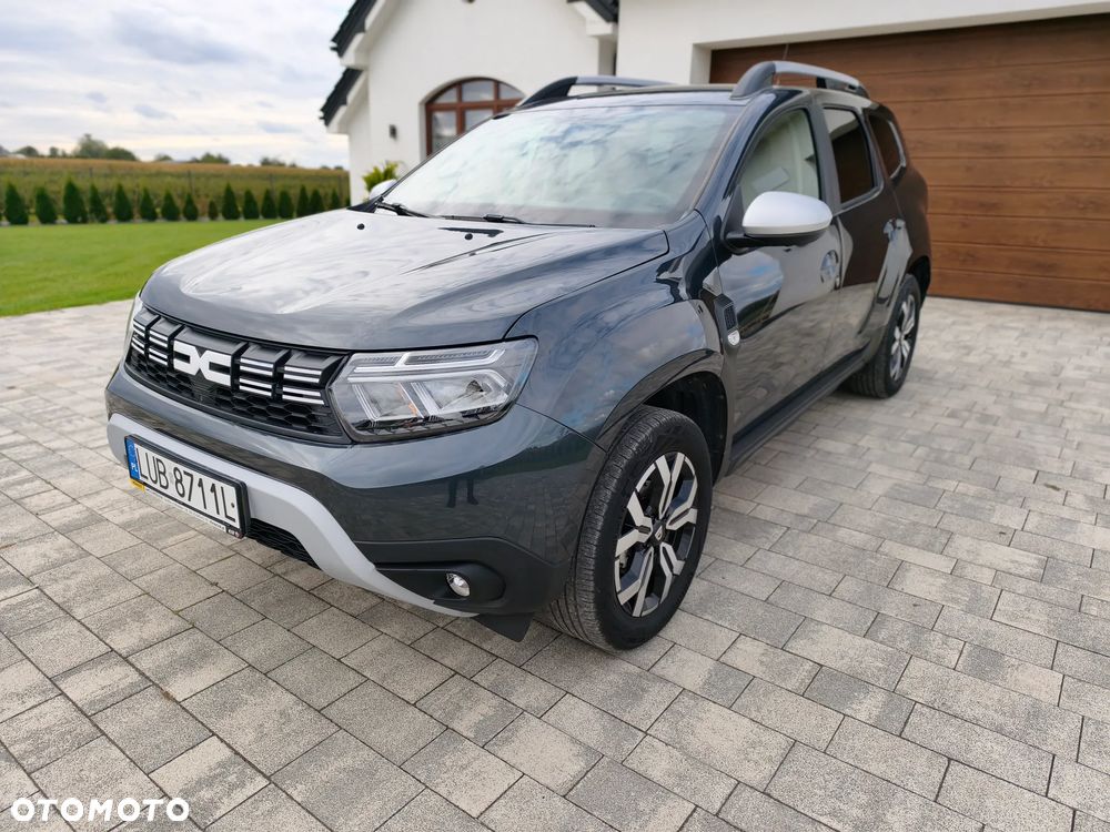 Dacia Duster TCe 100 2WD Prestige - 13