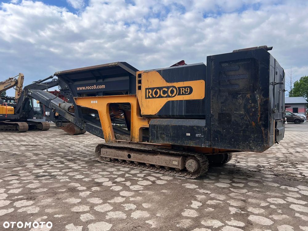 Inny Roco R9R - 8