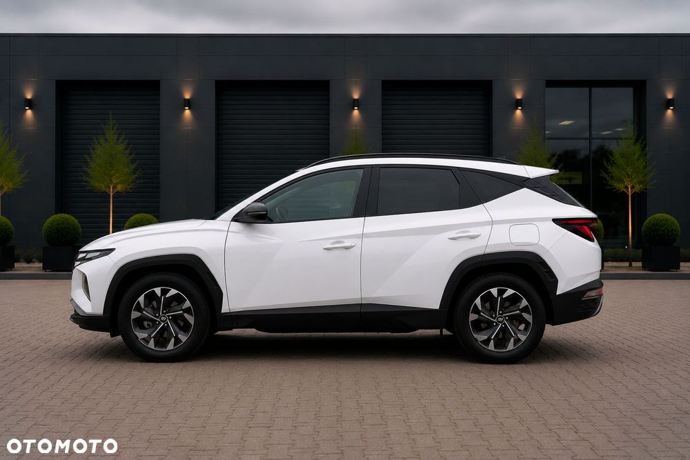 Hyundai Tucson 1.6 T-GDi HEV 2WD Prime - 7