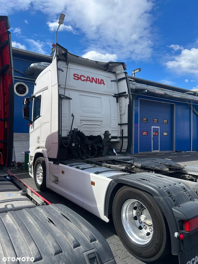 Scania R450 - 4