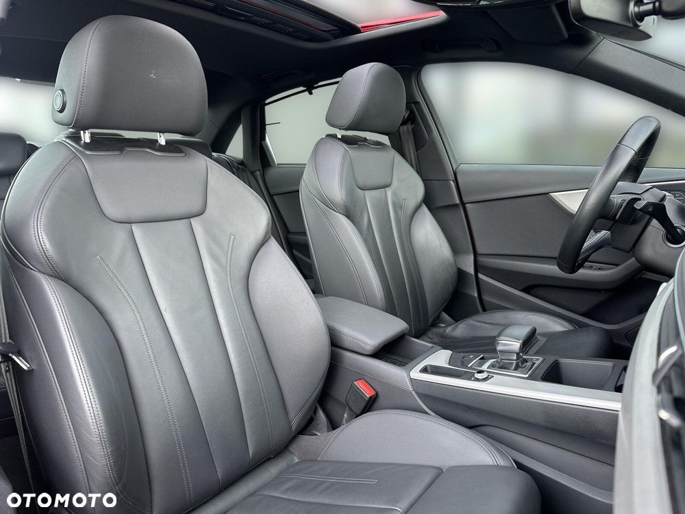 Audi A4 Limousine - 16