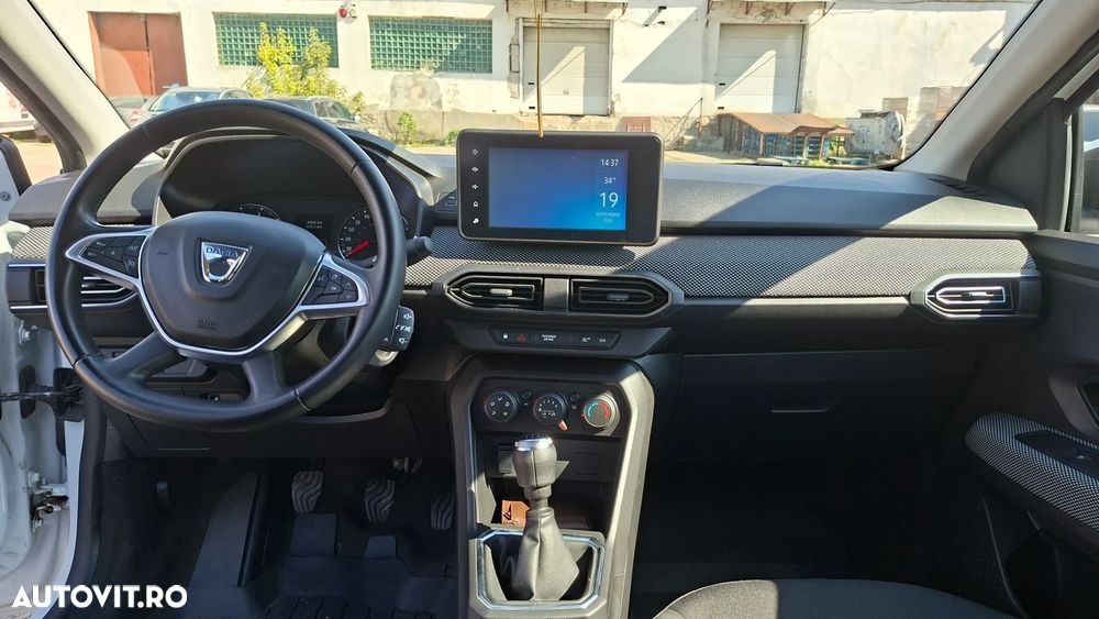 Dacia Logan TCe 90 MT5 Expression - 3