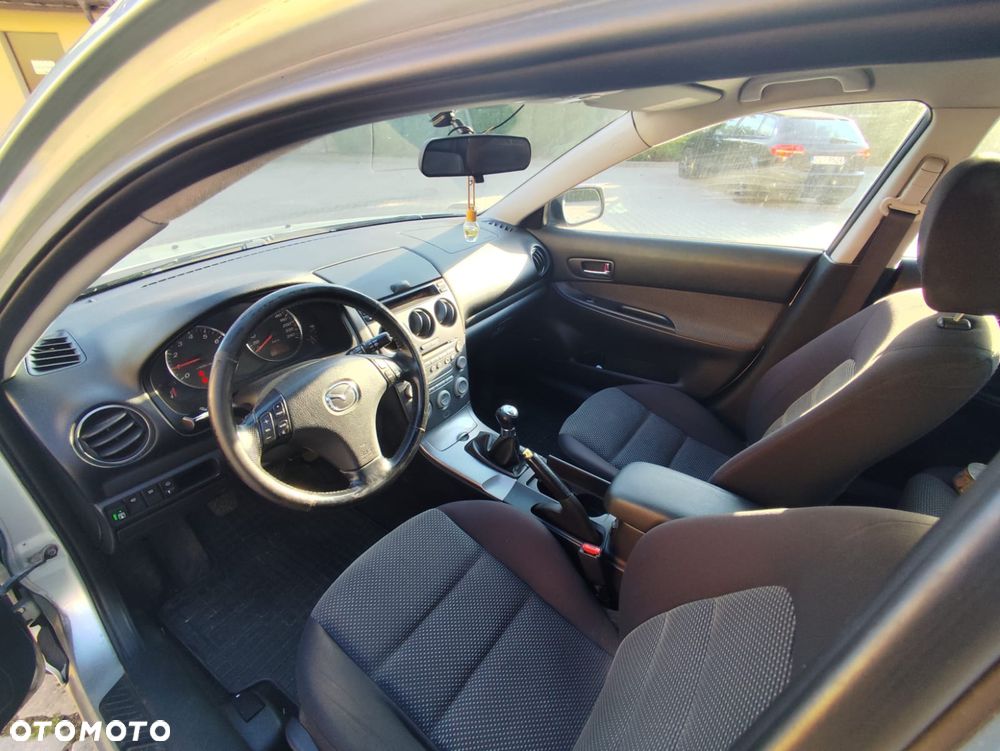 Mazda 6 2.3 Top - 15