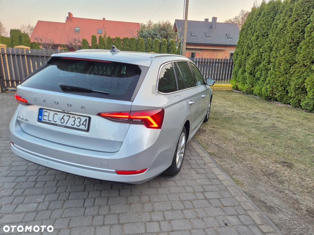 Skoda Octavia 2.0 TDI DSG Ambition - 13