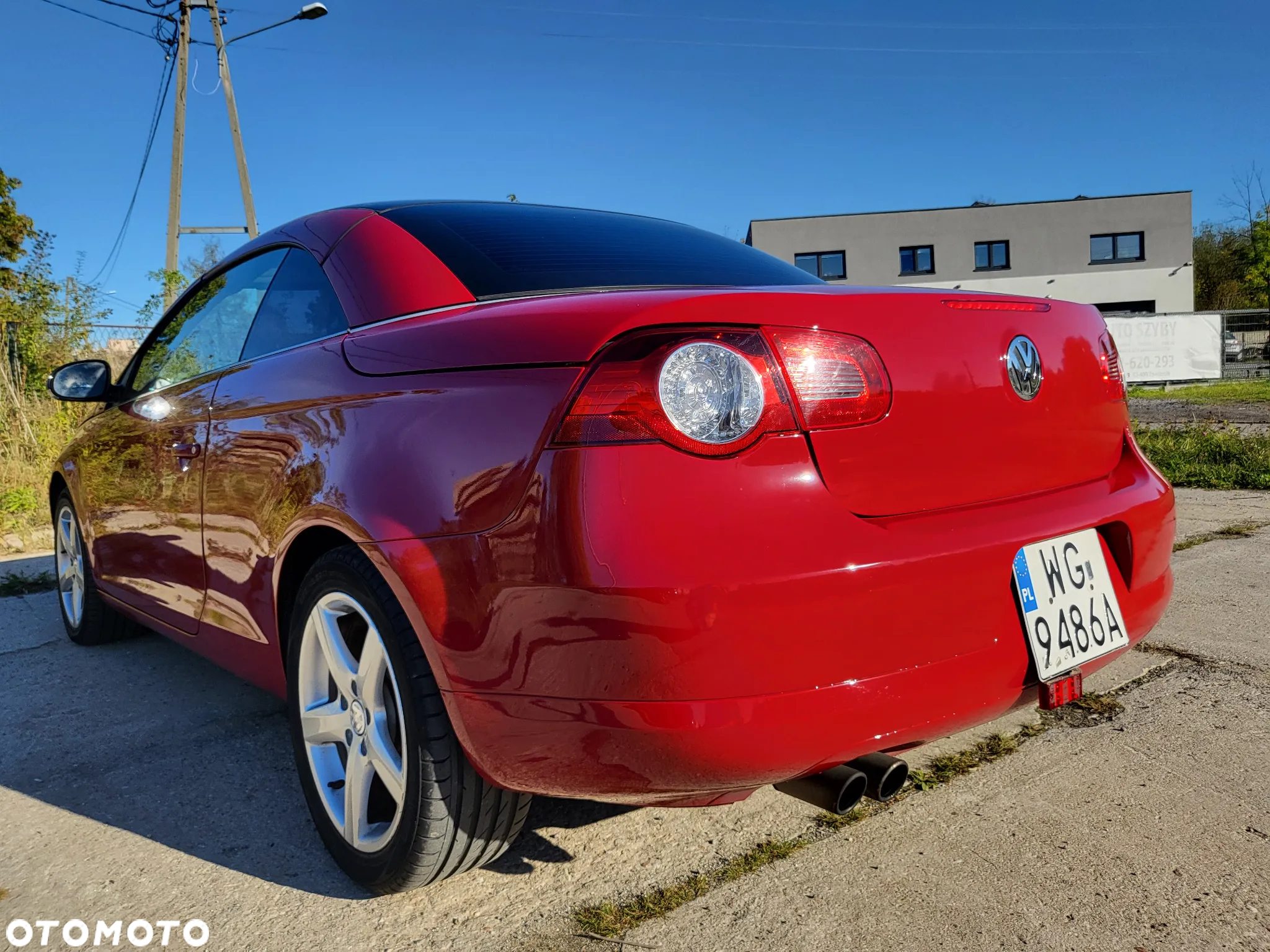 Volkswagen Eos 2.0 TSI DSG - 3