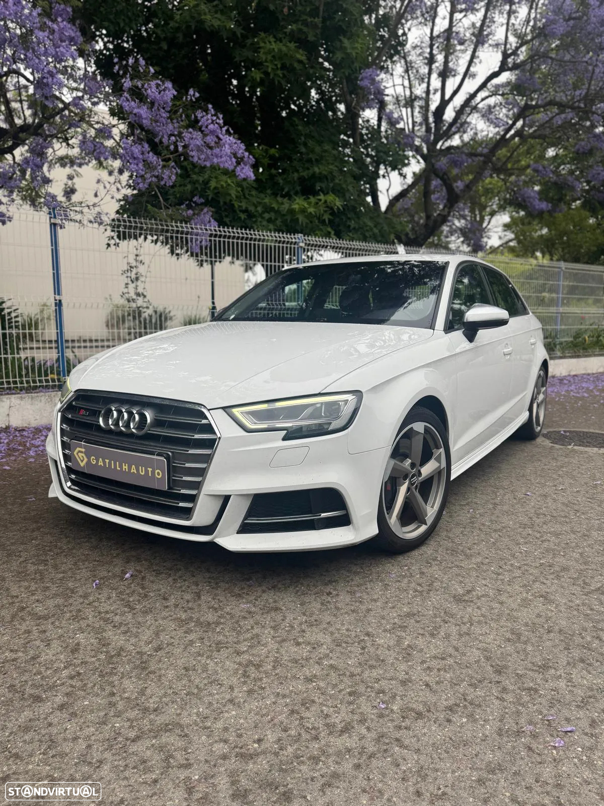 Audi S3 Sportback 2.0 TFSi quattro - 2