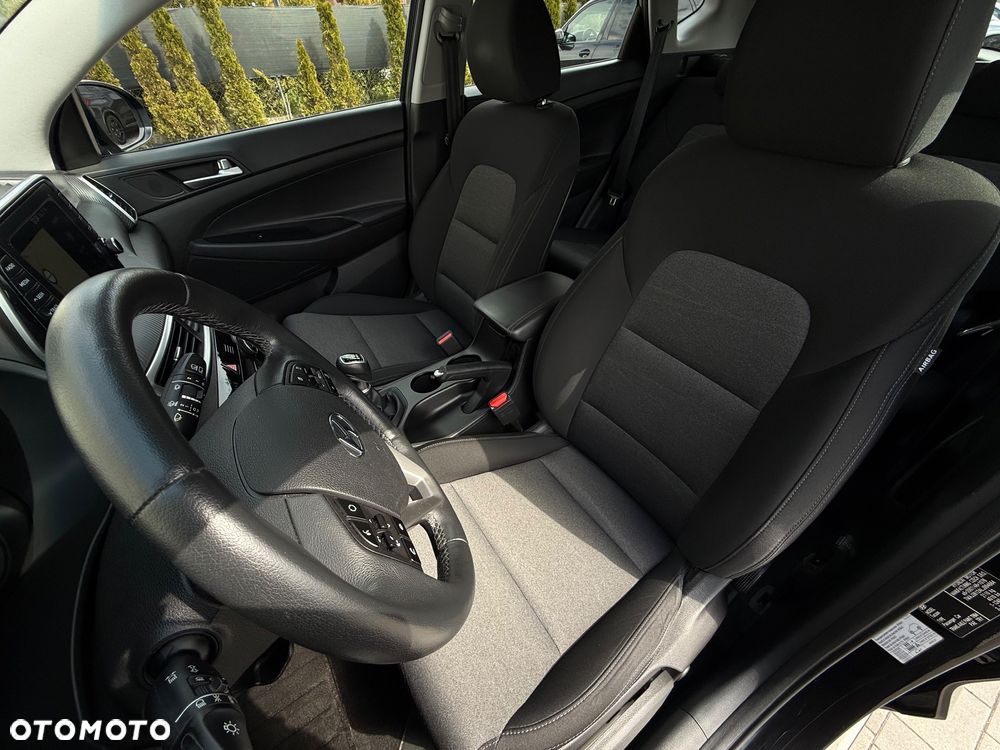 Hyundai Tucson 1.6 Turbo 2WD Advantage - 16