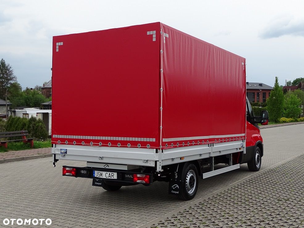 Iveco Daily 35S16 3.0 160 Plandeka 8 EuroPalet. 4.11 m. JAK NOWY!! Salon PL! 1 Wł. UNIKAT!! - 11