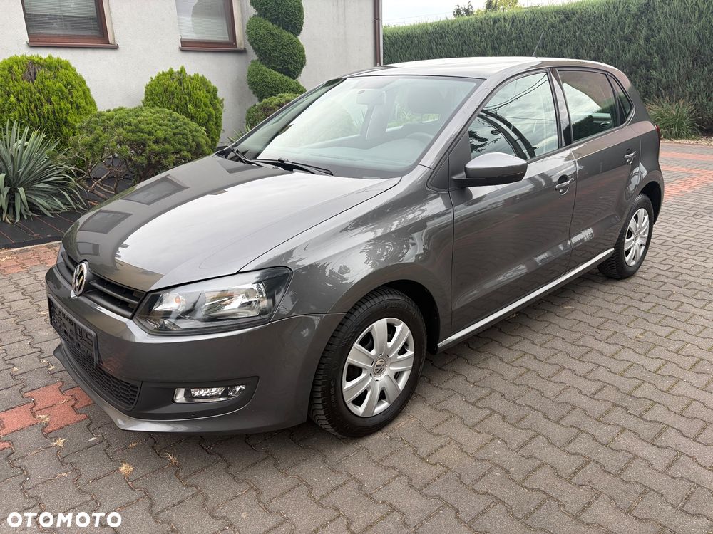 Volkswagen Polo 1.4 Comfortline - 4