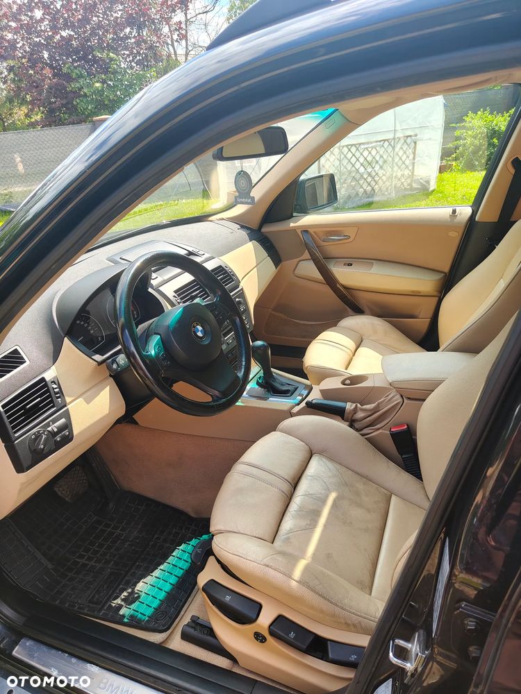 BMW X3 - 16