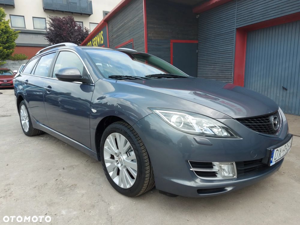 Mazda 6 Sport 2.0 Exclusive - 11