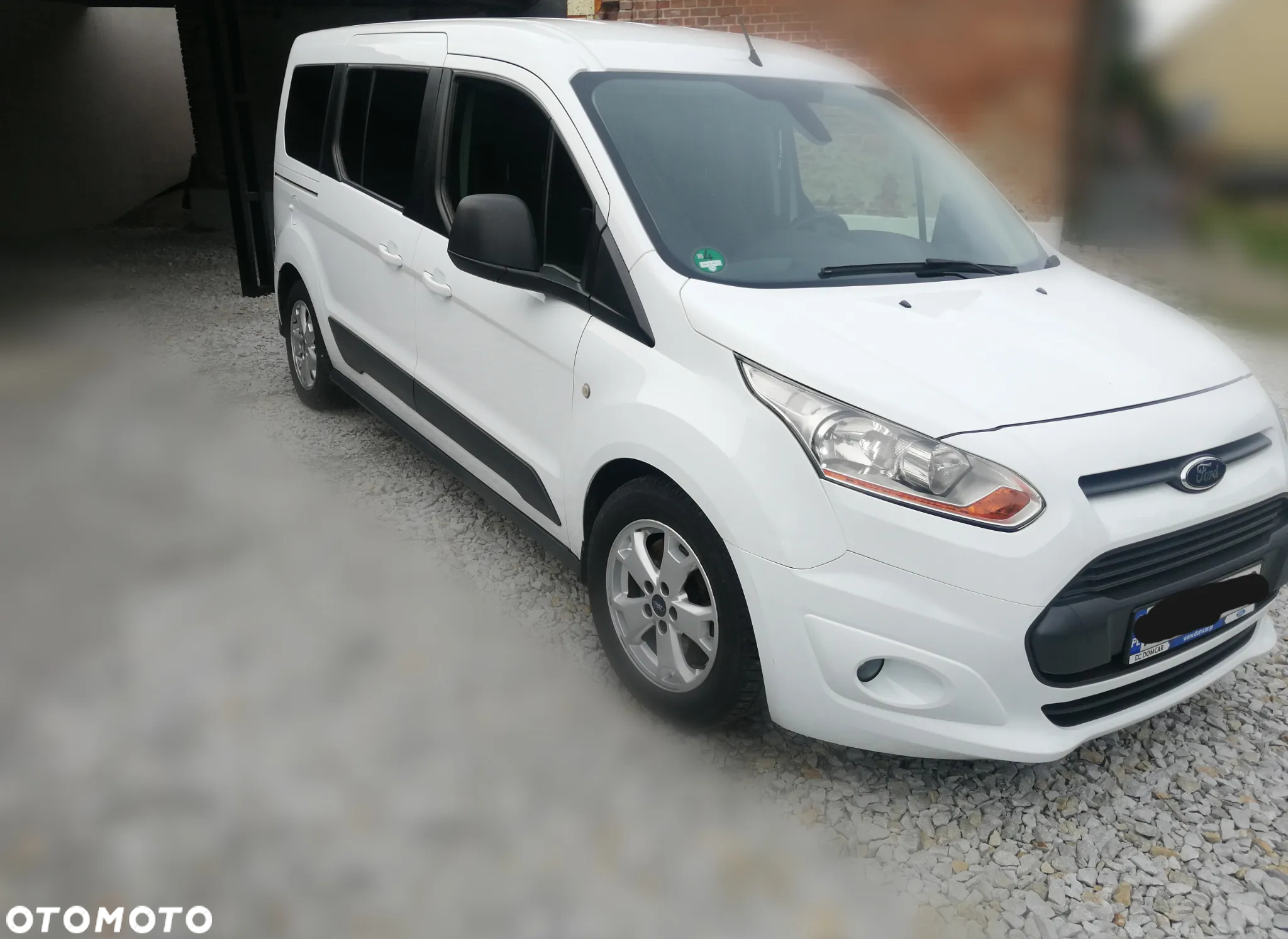 Ford Tourneo Connect - 5