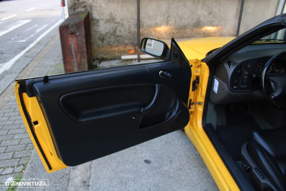 Saab 9-3 Cabriolet - 19