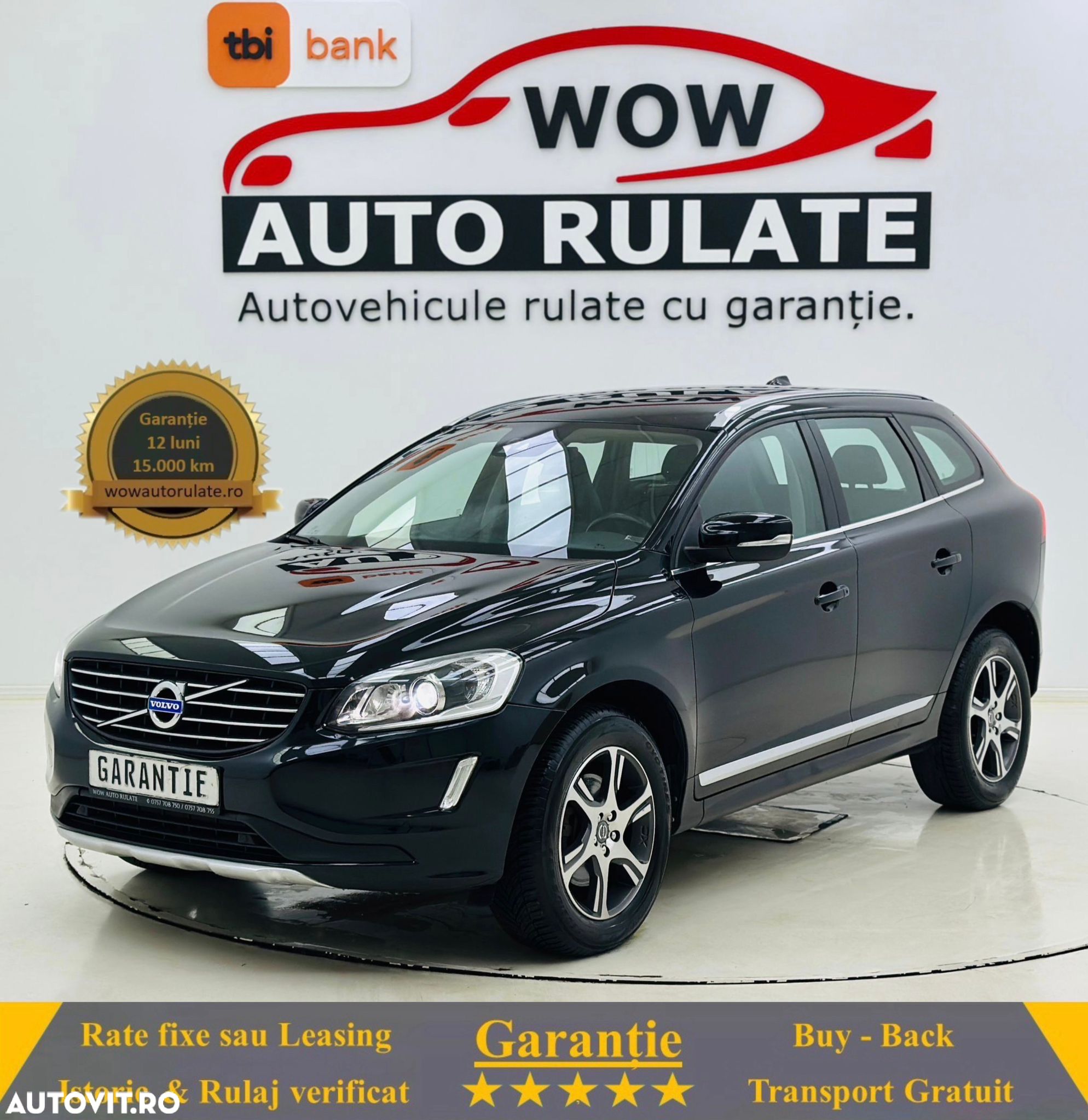 Volvo XC 60 - 1
