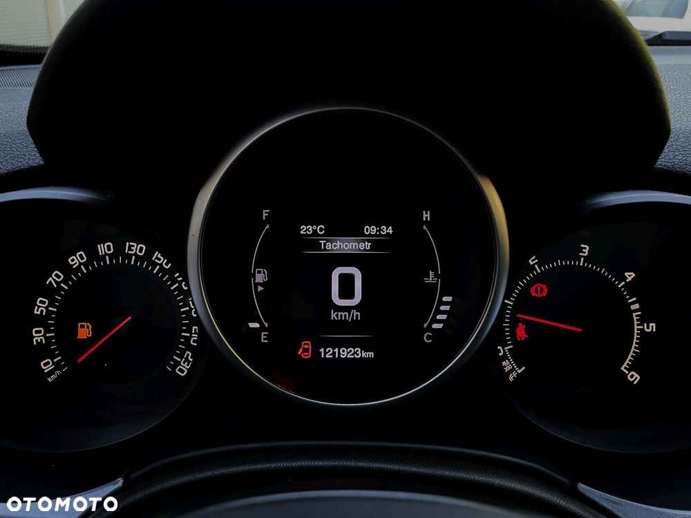 Fiat 500X 1.6 Multijet 4x2 S&S 120TH - 20