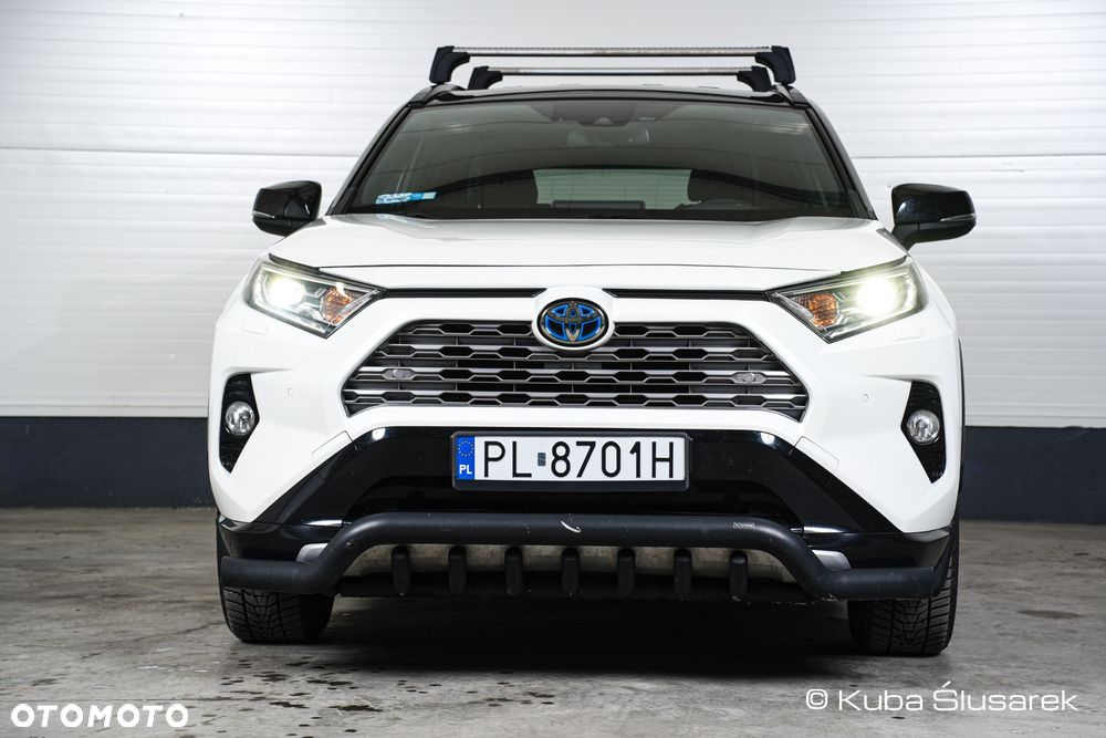 Toyota RAV4 2.5 Hybrid Selection 4x2 - 21