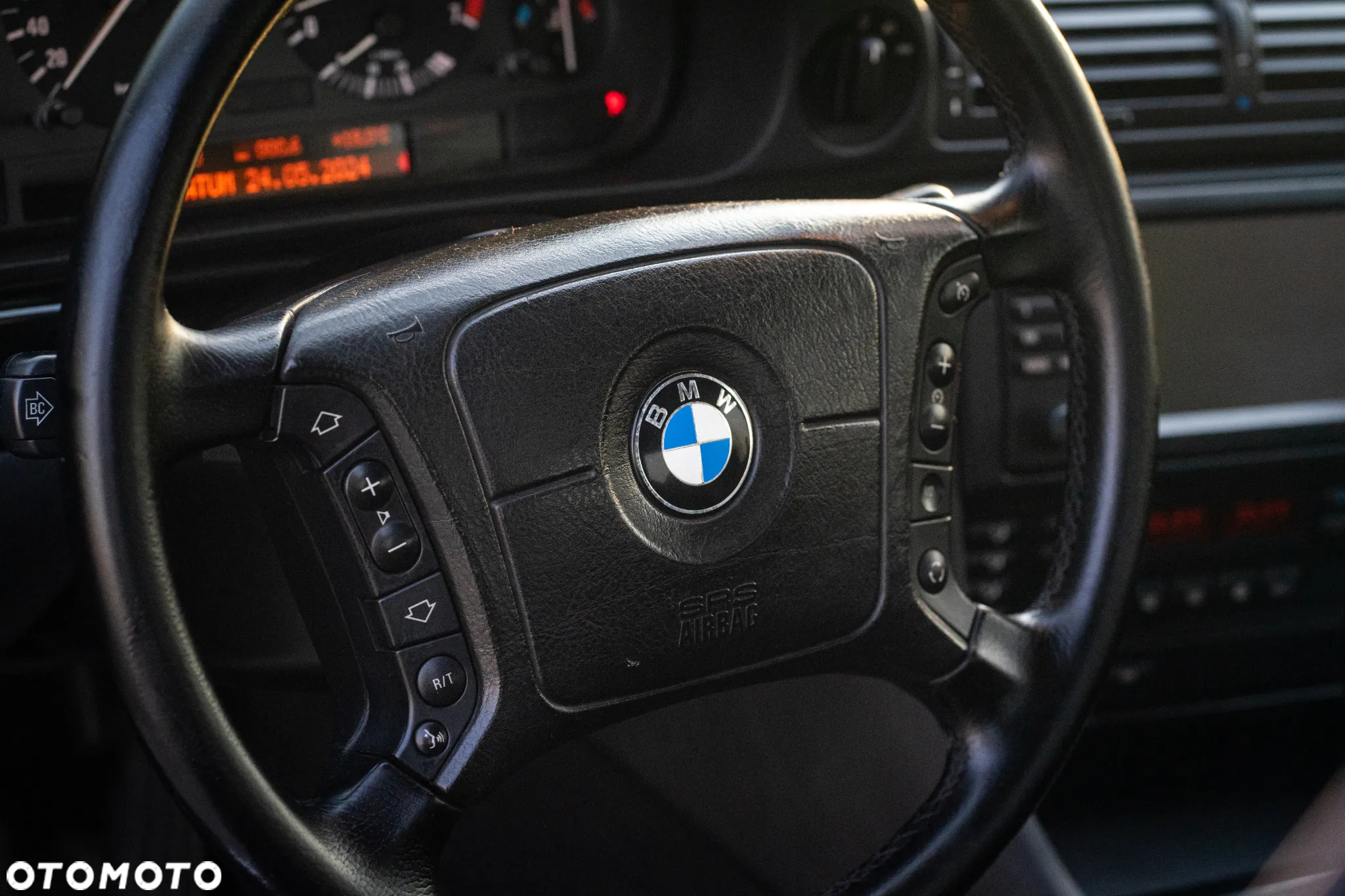 BMW Seria 7 728i L - 10