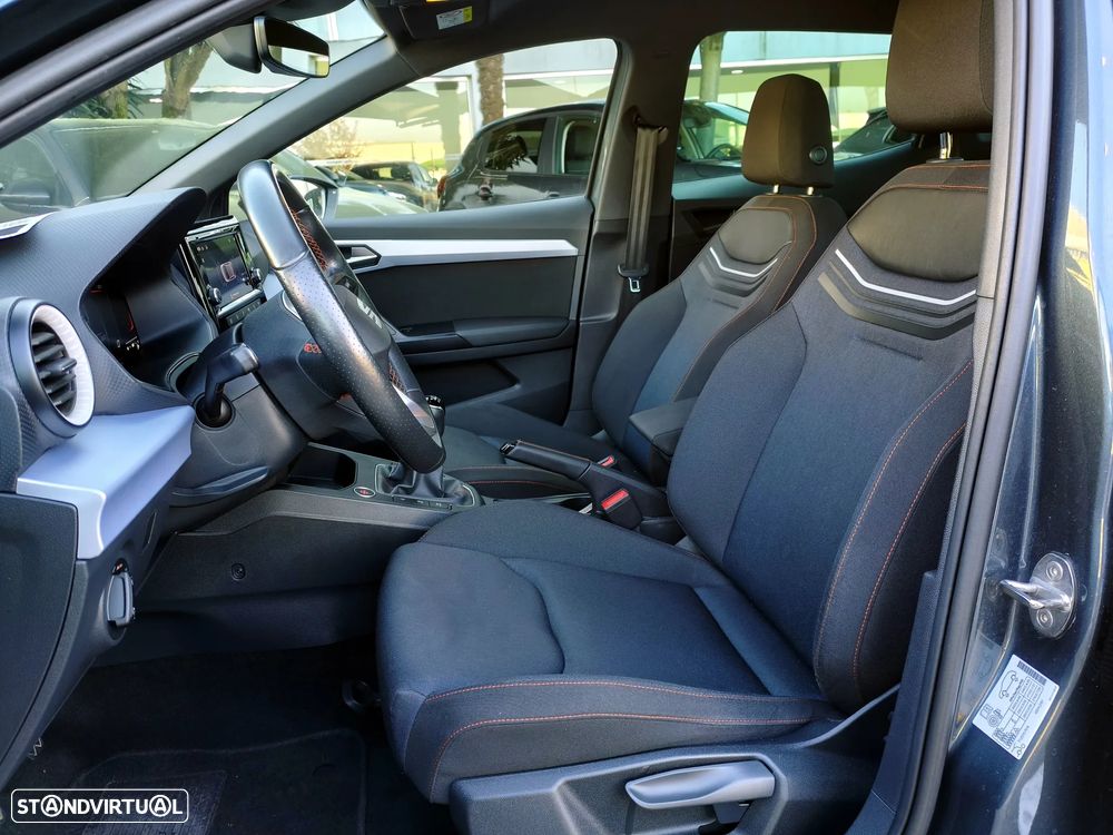 SEAT Ibiza 1.0 TSI FR - 7