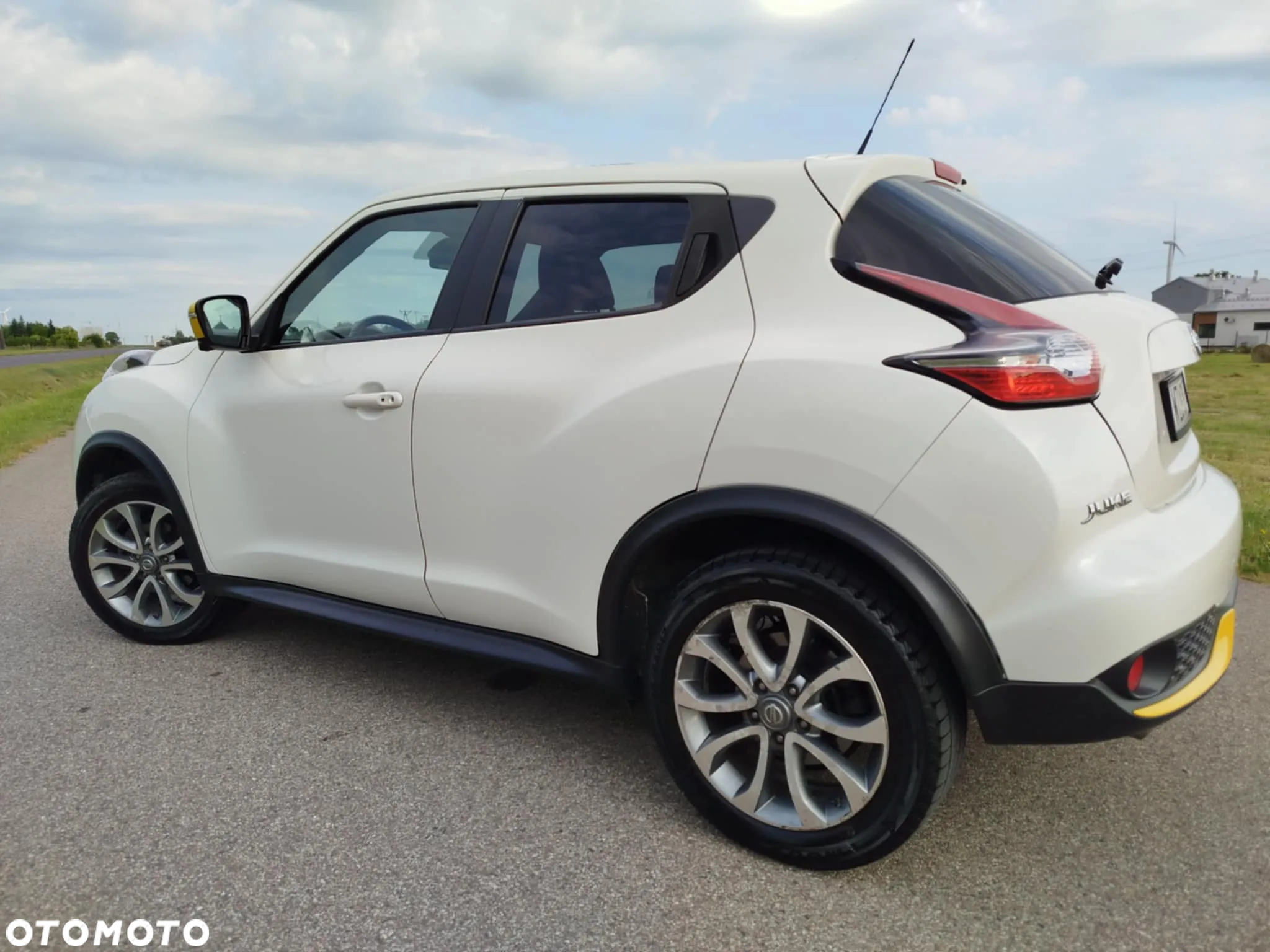 Nissan Juke 1.5 dCi Tekna - 13