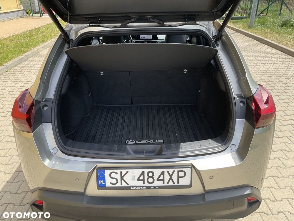 Lexus UX - 30
