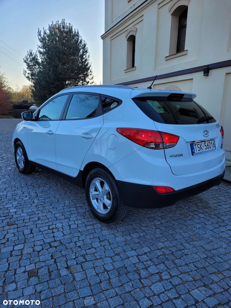 Hyundai ix35 1.7 CRDi Comfort 2WD - 4