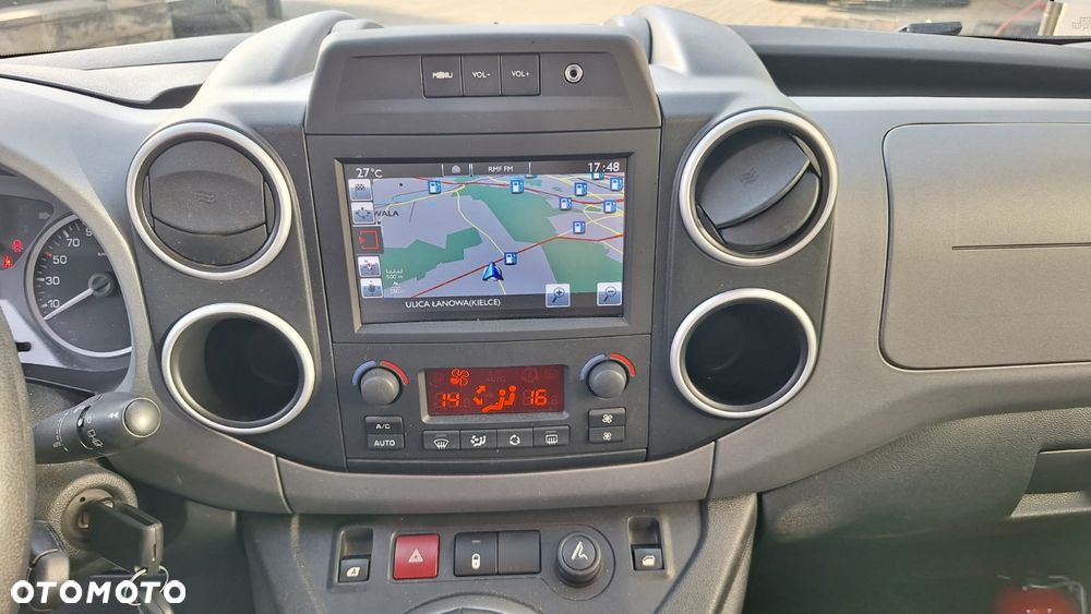Citroën Berlingo Multispace BlueHDi 100 SELECTION - 15