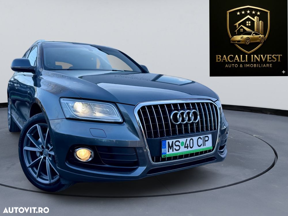 Audi Q5 - 1