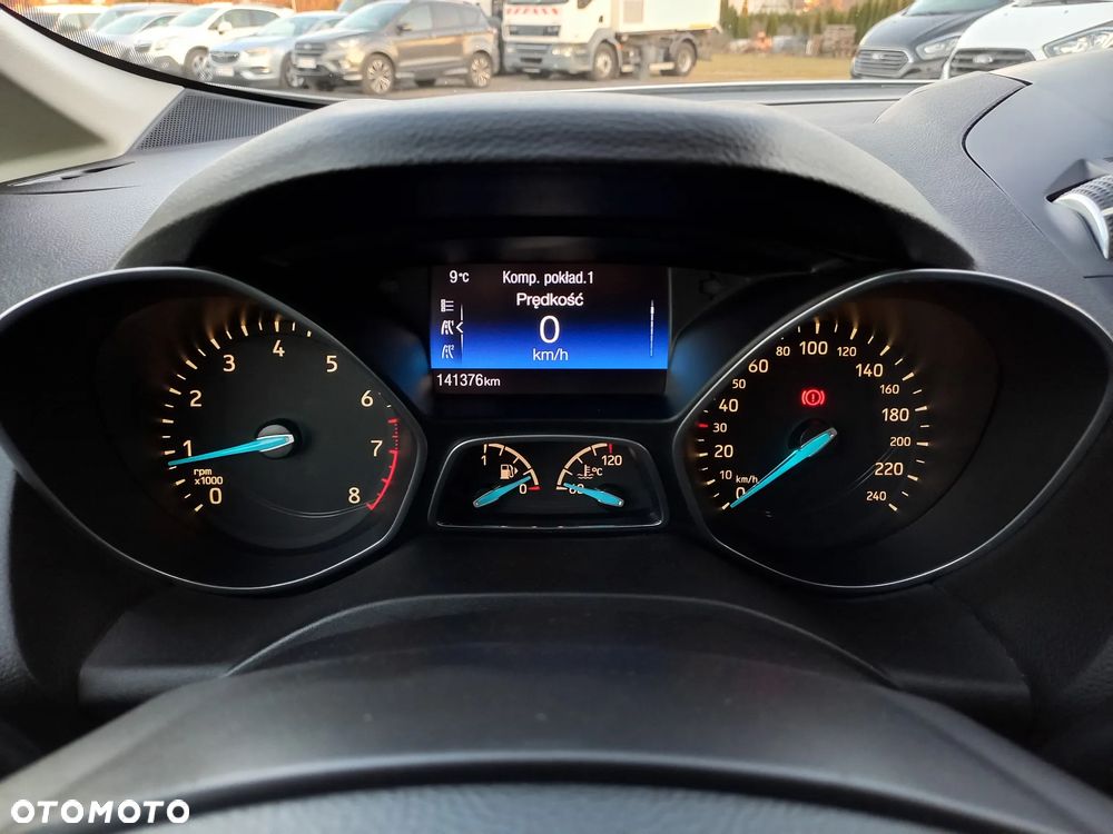 Ford C-MAX 1.0 EcoBoost Titanium ASS - 23