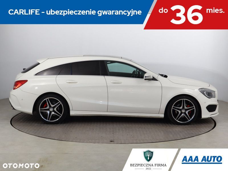 Mercedes-Benz CLA - 7