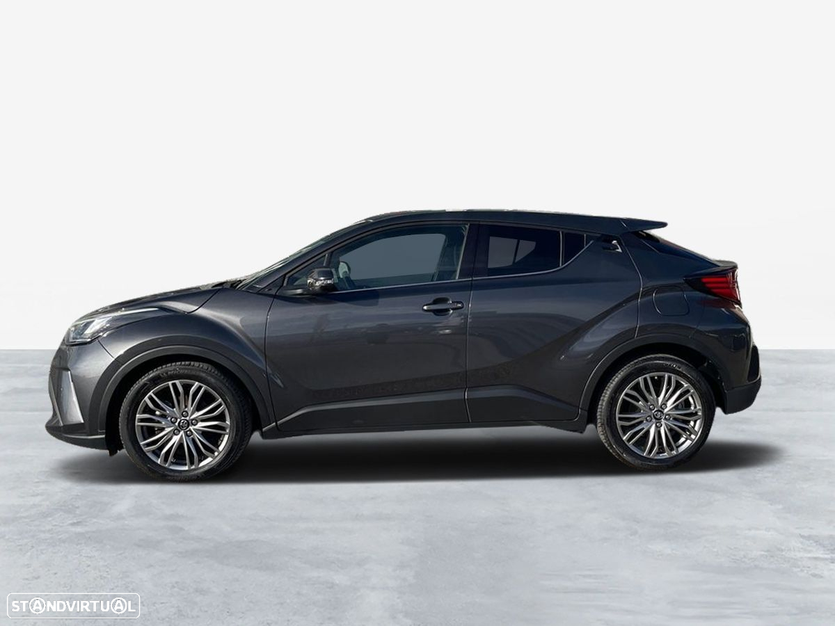 Toyota C-HR - 3
