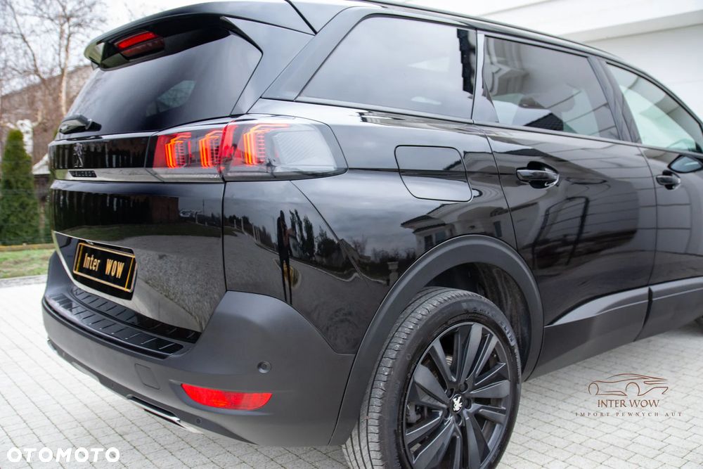Peugeot 5008 2.0 BlueHDi GT Pack S&S EAT8 - 15