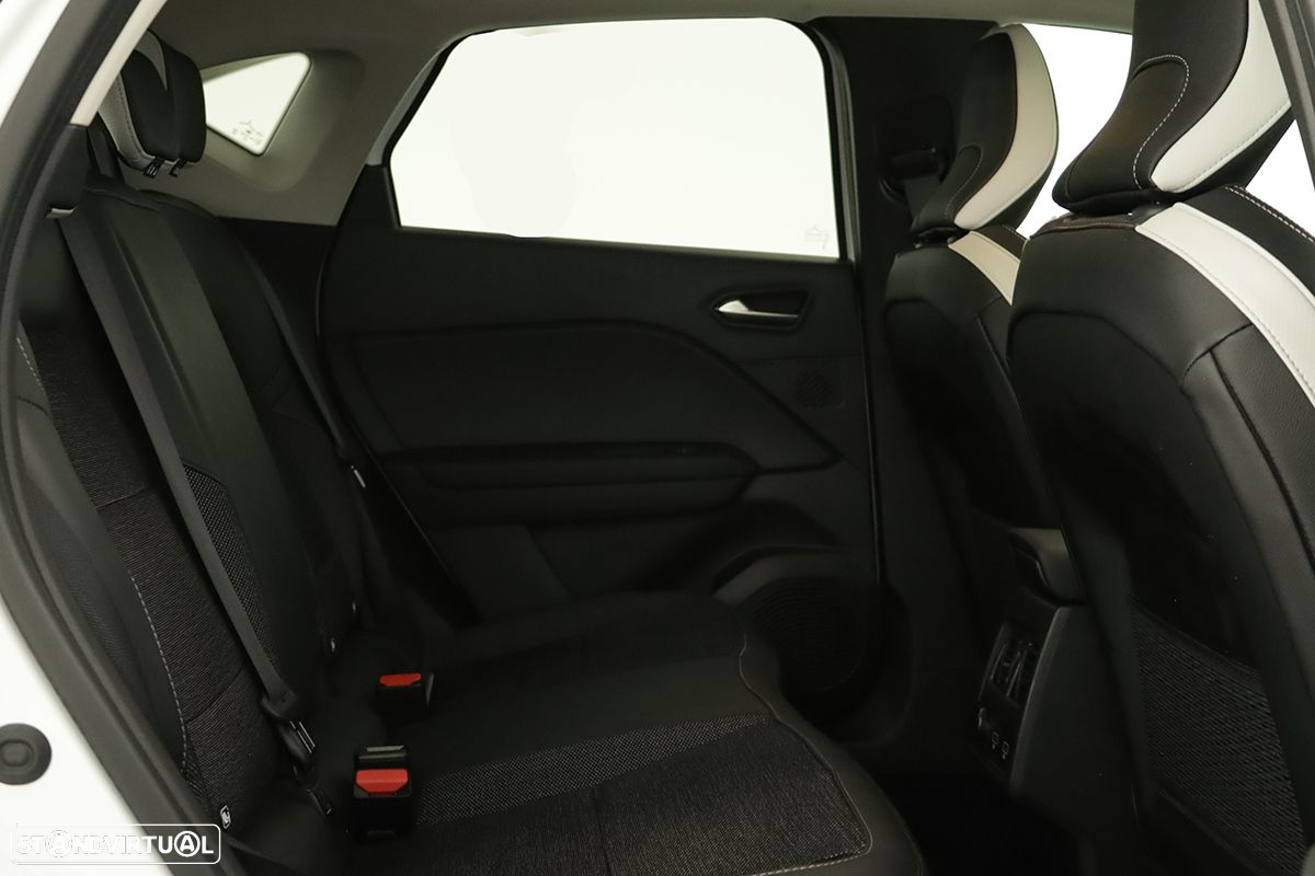 Renault Captur 1.0 TCe Techno Bi-Fuel - 23