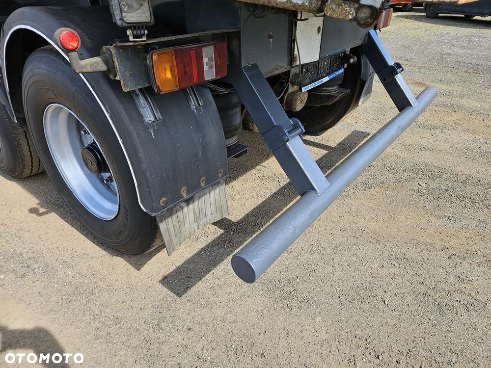 Janmil 60m3 Stalowa wywrotka do złomu stali - 8