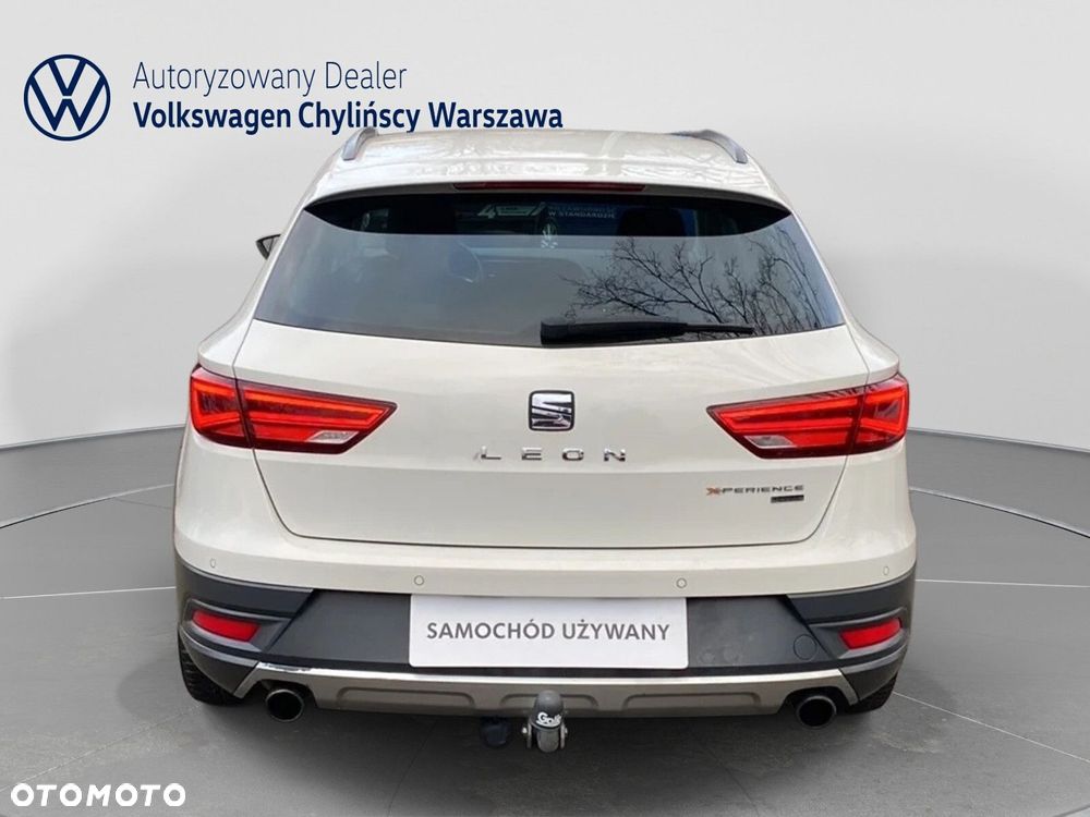 Seat Leon 1.8 TSI S&S 4Drive DSG - 6