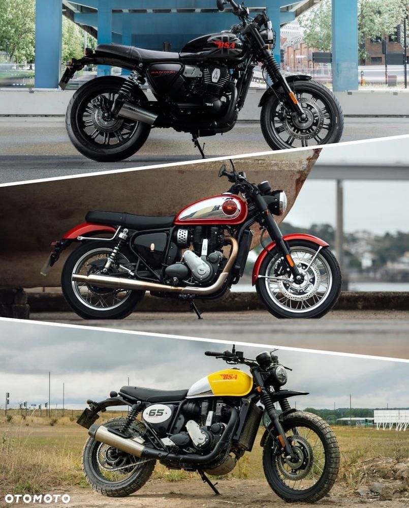 BSA Bantam 350 - 15