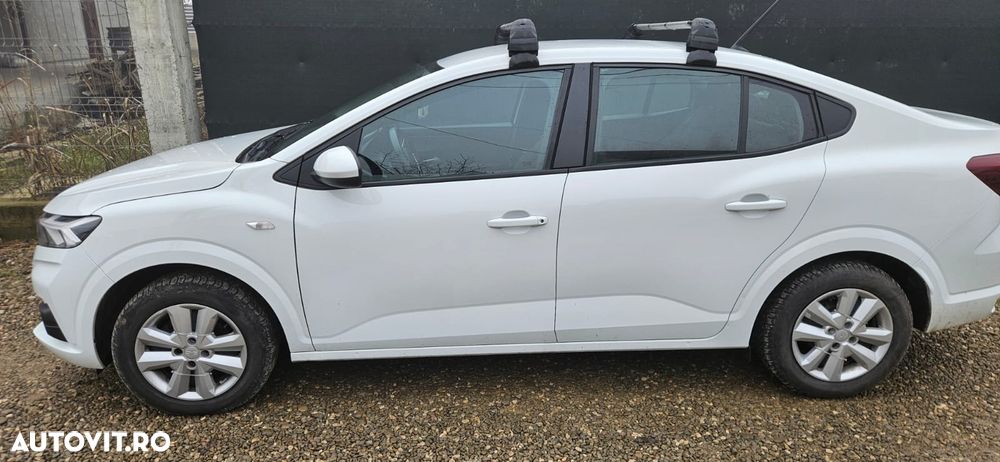 Dacia Logan TCe 90 MT5 Expression - 2