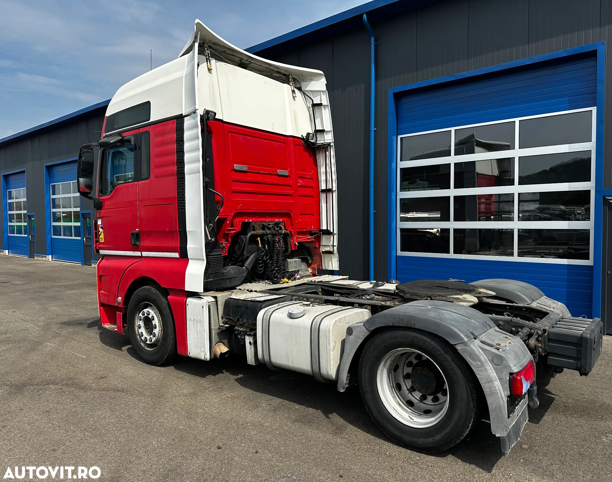 MAN TGX 18.440 XXL Euro 5 | Retarder - 5