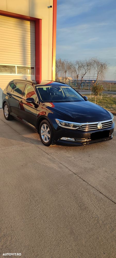 Volkswagen Passat - 10