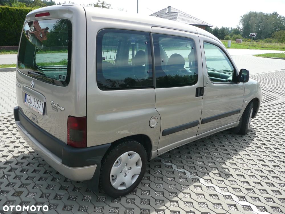 Citroën Berlingo 1.9 D Prestige - 4